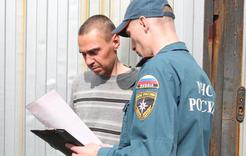 В Коркинском районе продолжается работа патрульно-контрольной группы 