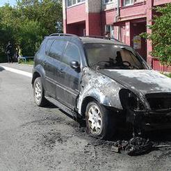 Вчера в Коркинском районе произошло три пожара
