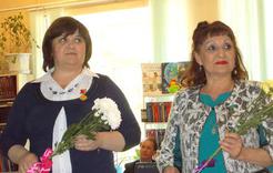 Библиотекарей Коркино поздравили с профессиональным праздником