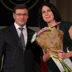 Коркинских медиков поздравили во Дворце культуры «Горняк»