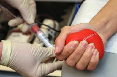 Что положено донорам крови?