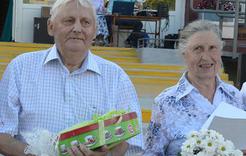 В Коркинском районе три супружеских пары получат награду в День семьи