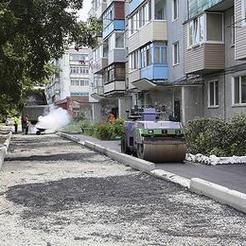 В Коркинском районе обсудили реализацию программы благоустройства городской среды