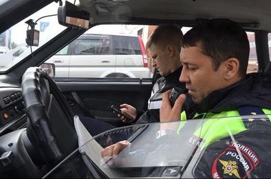 В Коркино 11 водителей нарушили правила дорожного движения