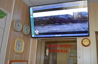 В Коркинском районе продолжат реализацию программы «Безопасный город» 