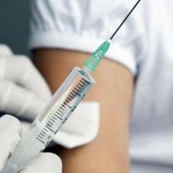 Коркинцам пора ставить прививку от гриппа