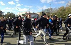 Пробег в честь юбилея Коркино собрал молодёжь и ветеранов