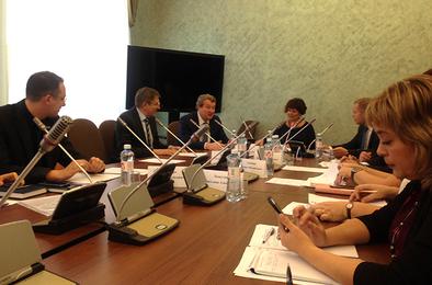Коркинцы участвовали в заседании координационного совета