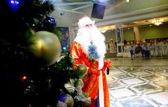 В Челябинской области разыскивают Деда Мороза 