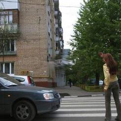 ГИБДД Коркино проверит, пропускают ли пешеходов 