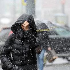 Завтра на Южном Урале прогнозируют сильный снег