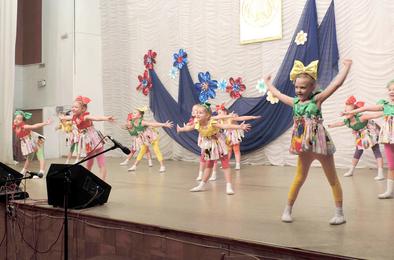 В Коркинском районе открылась детская филармония