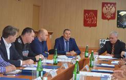 Депутаты Совета Коркинского поселения провели заседание