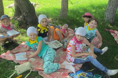 Коркинский район признан лучшим по организации отдыха детей