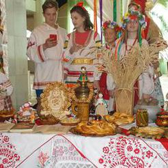 День народного единства коркинцы отметили в ДК «Горняк»