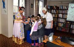 В библиотеке Коркино празднуют День Матери