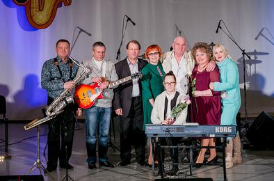 В коркинском ДК «Горняк» состоялся концерт памяти музыкантов