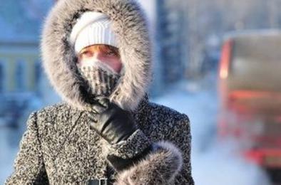 На Южном Урале грядут рождественские морозы