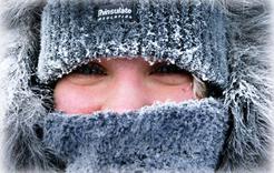МЧС предупреждает: на Южный Урал идут крещенские морозы