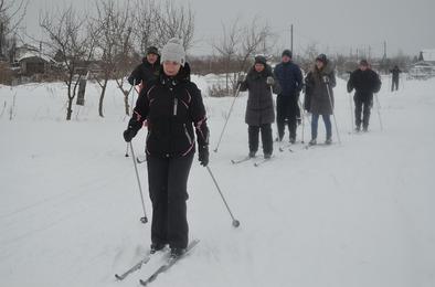 В Коркино двух лыжников, сбившихся с трассы, разыскивала полиция