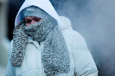МЧС предупреждает южноуральцев об аномальных морозах
