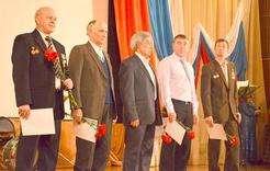 В Коркино объявлен сбор ветеранов боевых действий