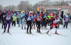 В Коркино состоялись массовые соревнования «Лыжня России-2018»