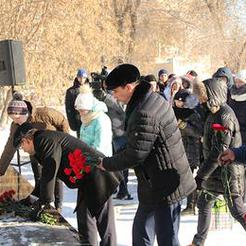 В Коркино состоится митинг памяти воинов-интернационалистов