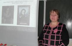 Школьники Коркино узнали о судьбе декабристок