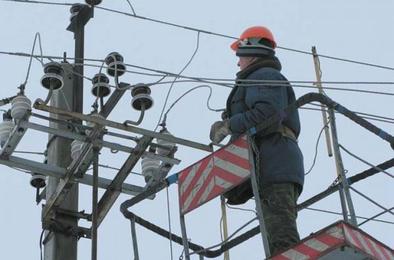 Вчера в Коркино произошло несколько аварий на сетях электроснабжения