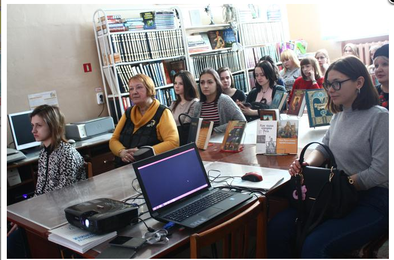 Коркинским студентам рассказали о православной книге