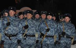 Коркинские полицейские вернулись из «кавказской» командировки