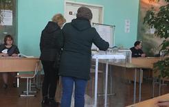 В Коркинском районе открылись избирательные участки