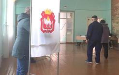 Итоги выборов Президента в Коркино и области