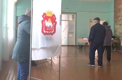 Итоги выборов Президента в Коркино и области