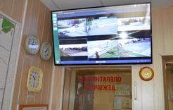 Видеонаблюдение помогает полиции Коркино в раскрытии преступлений