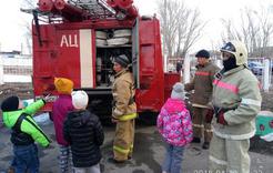 В Коркинском районе эвакуировали детский сад