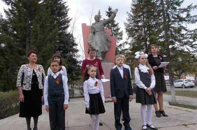В Коркино состоится международная акция к Дню Победы