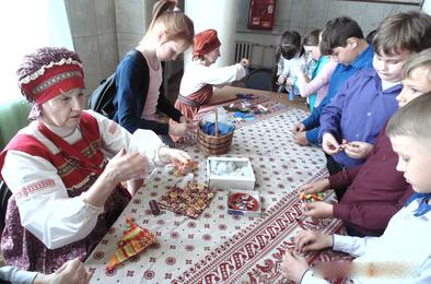 В Коркинском районе отметили День славянской письменности и культуры