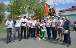 Предприниматели Коркино победили в спортивных соревнованиях