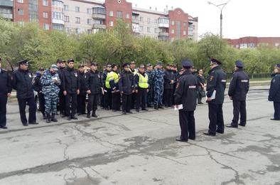 Полицейские Коркино провели операцию «Район»