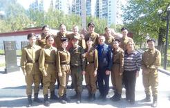 Коркинские школьники победили на областных военно-патриотических соревнованиях