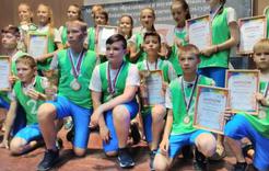 Школьники Коркино поедут на финал Президентских соревнований