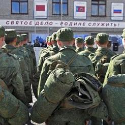 Коркинский район отправил на службу в армию два десятка новобранцев