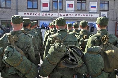 Коркинский район отправил на службу в армию два десятка новобранцев