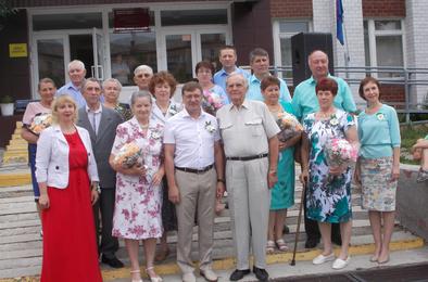 В Коркино отметили День семьи, любви и верности