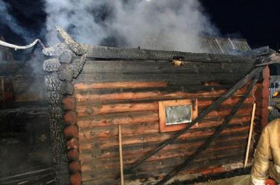 В Коркино за сутки два пожара и попытка суицида