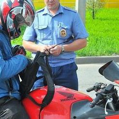 ГИБДД проверит законопослушность коркинских мотоциклистов