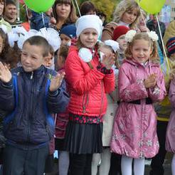 Для школьников Коркинского района подготовили праздничную программу