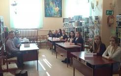 В Коркинском районе открылся литературный клуб 
